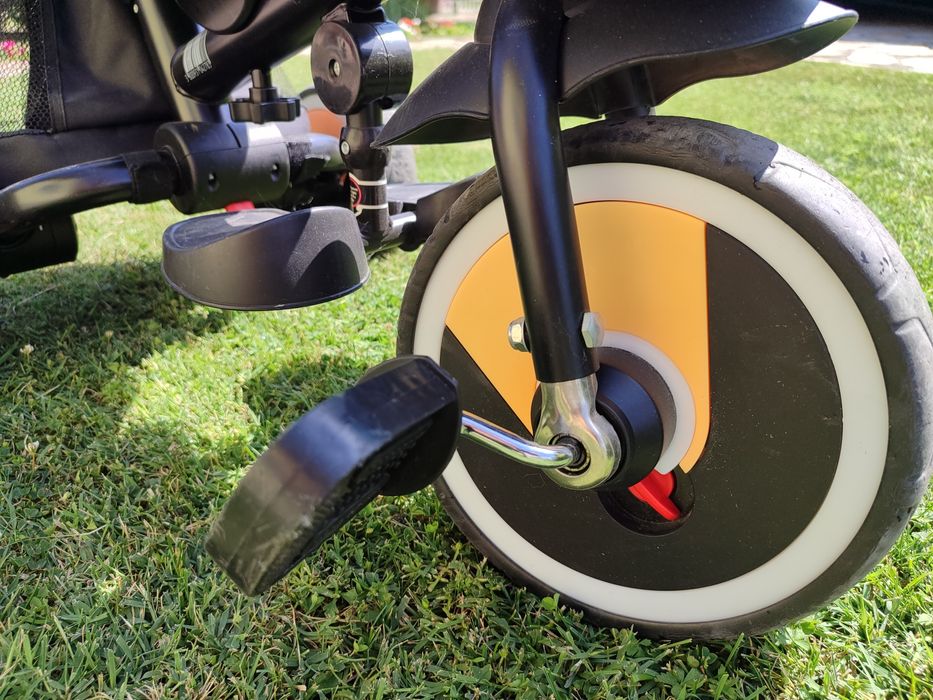 Детска триколка Chipolino Вектор MG