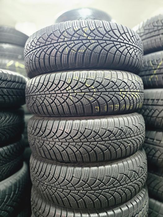 4x 185/65/15 M+S GOODYEAR Stare excelentă