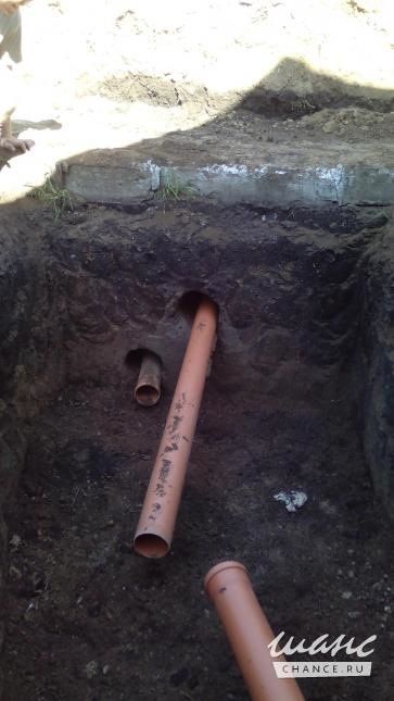 Прокол под асфальт ручной