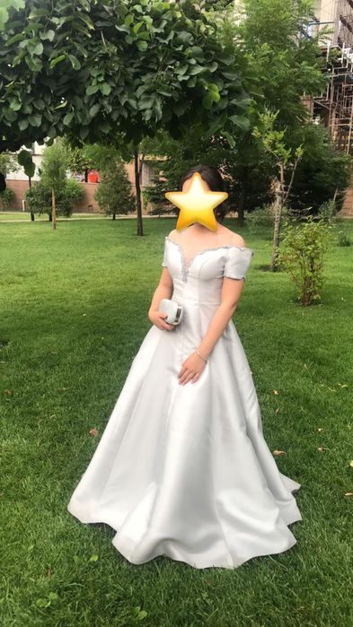 Платье на выпускной