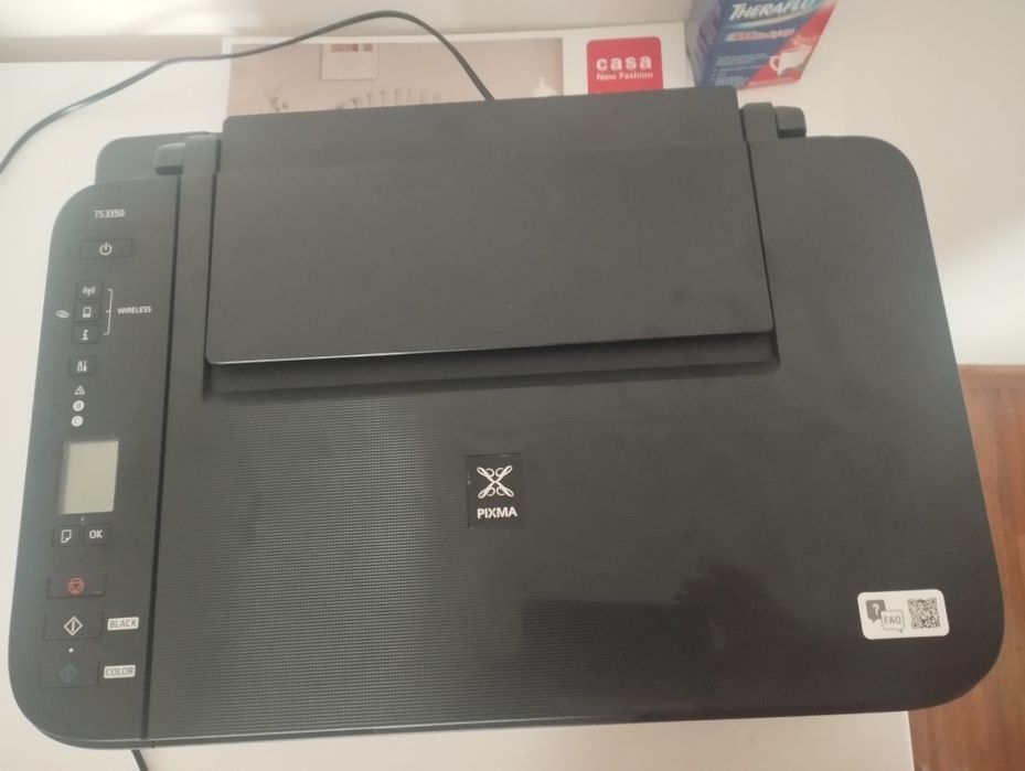 Imprimantă  de vânzare noua pentru mai multe detalii la telefon