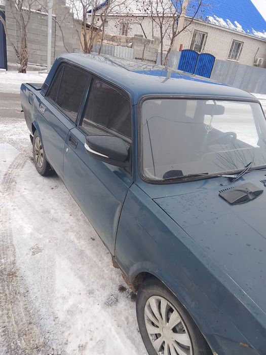 ВАЗ 2107  жагдайы жаксы