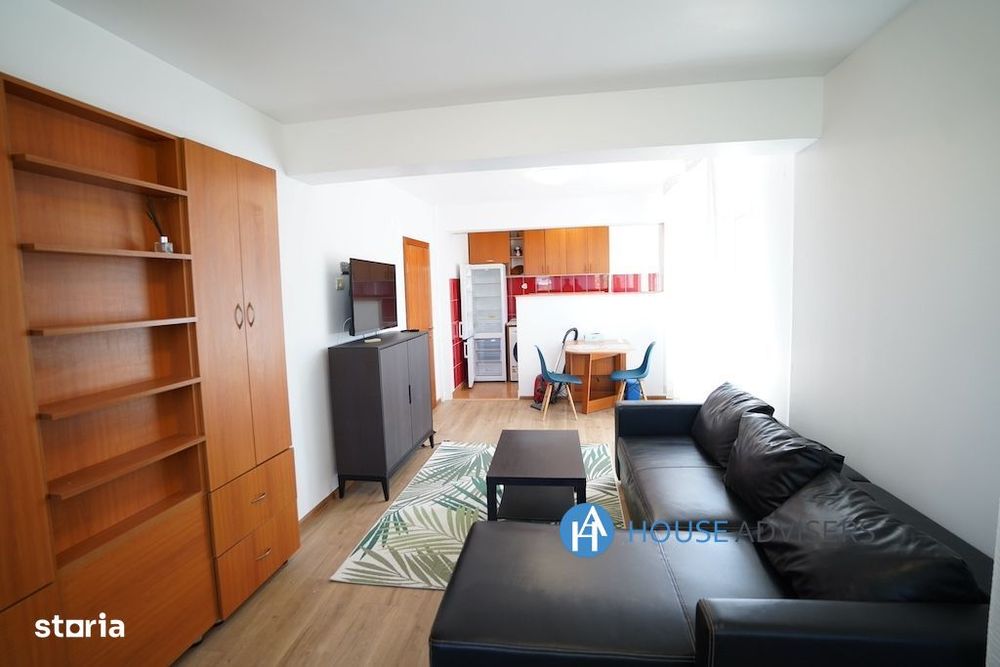 Inchiriere apartament 2 camere Kogalniceanu