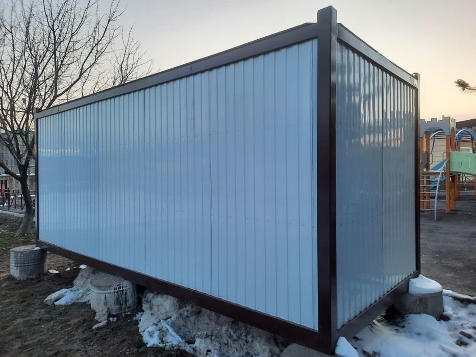 Павильон, киоск овощи, фрукты бутик