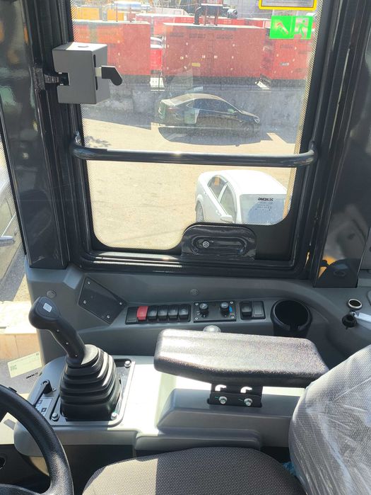 Yema XCMG LW500FN погрузчик 3 куб Джостик
