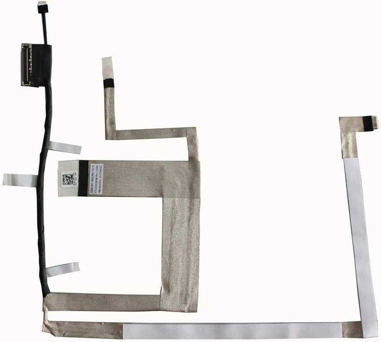 Cablu LCD Video - No TS - Norm Cam pt Dell Latitude 7480 - p/n D81MX