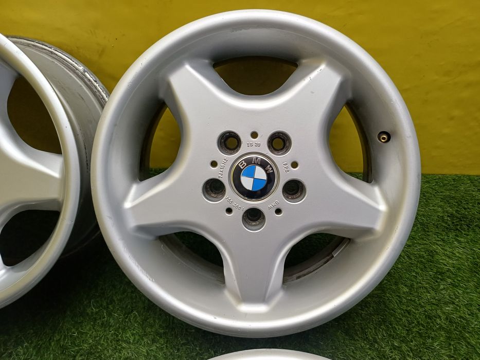Диски R16 5x120 (Стиль 16) на BMW