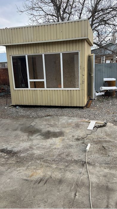 Продам киоск контейнер