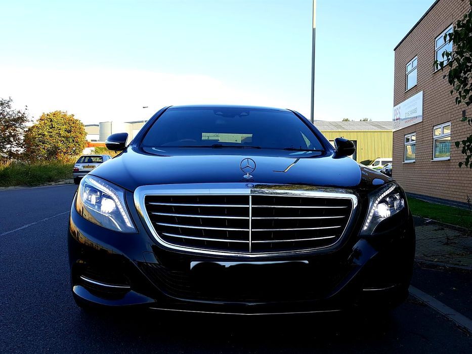 Cutie de viteze Mercedes 722.903 7G tronic S Class W222 A2222707403