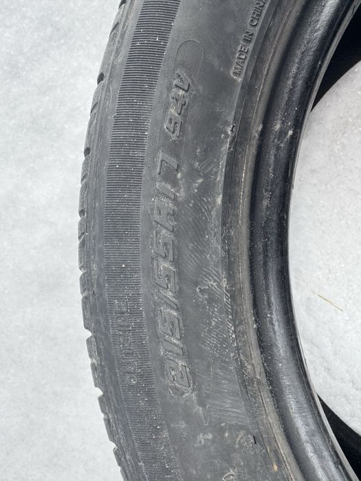 Triangle Sport 215/55R17 комплект