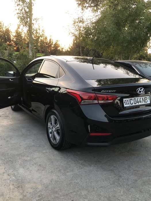 Hyundai Accent 2019/20 1 qol 5+