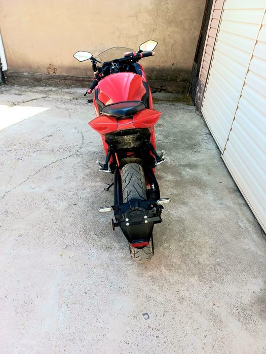 Электро байк запасхода 100 км