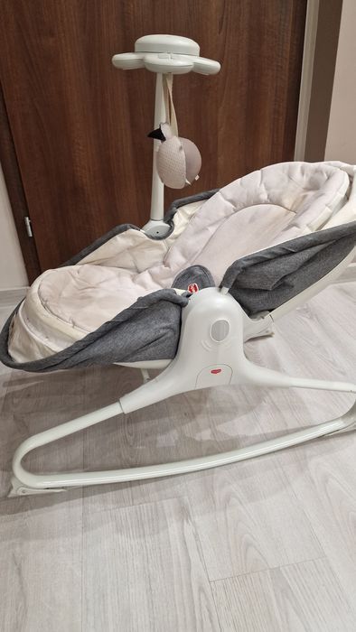 Шезлонг Tiny love музикален 3в 1