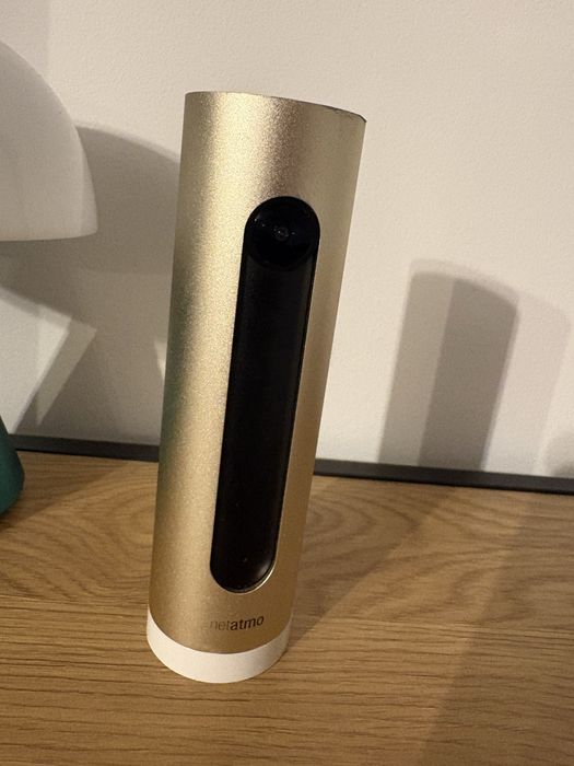 Camera video Netatmo Welcome Apple Homekit indoor