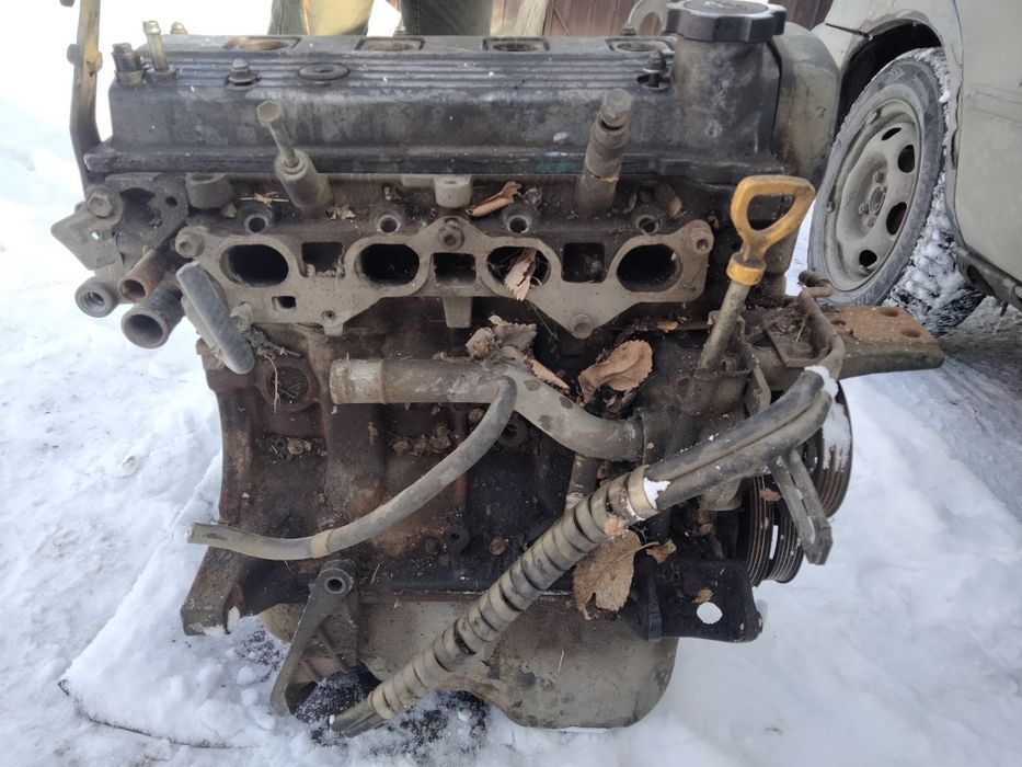 Продам двигатель Королла