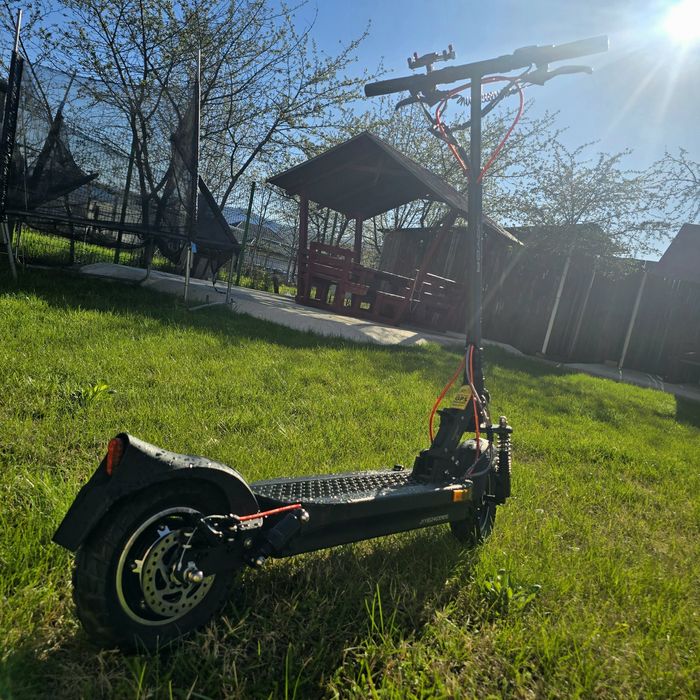 Trotineta electrica Joyor Y8-S ABE modata 52km circulati OFERTA