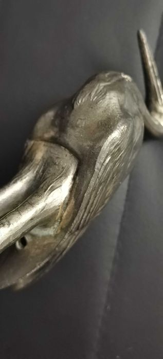 Авторска пластика"Щъркел"