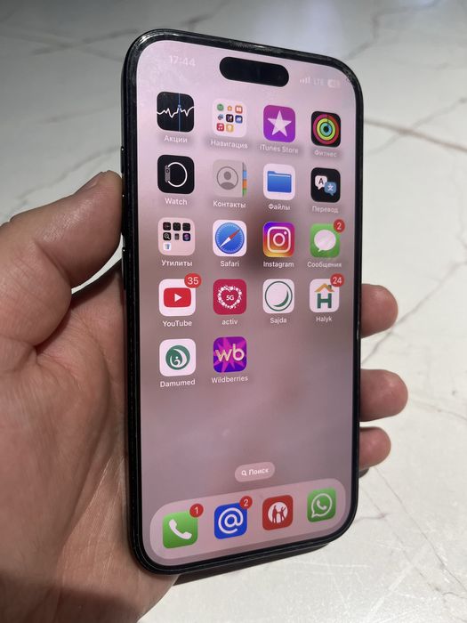 Айфон 16 в идеале