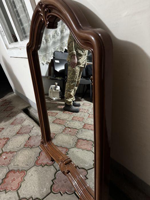 Зеркало от комода