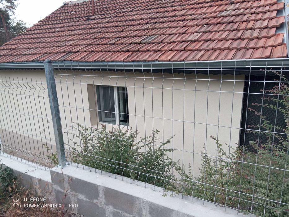 Външни топлоизолации със скеле