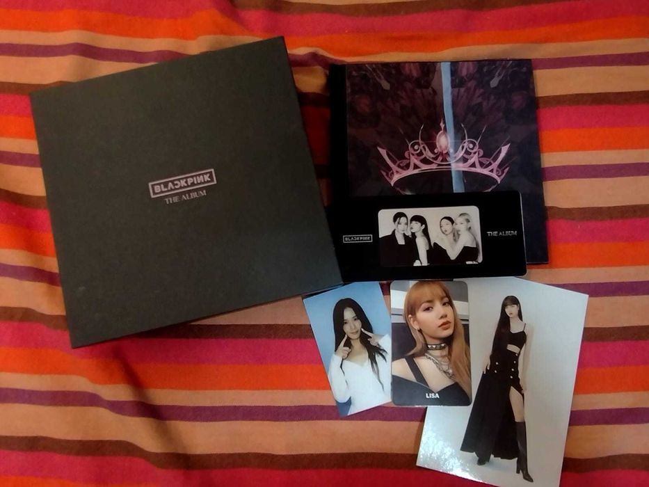 5 Albume KPop, desigilate, in stare foarte buna