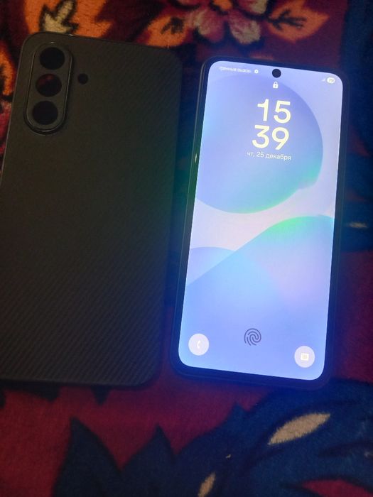 Самсунг а56..128+8. Без каропка.