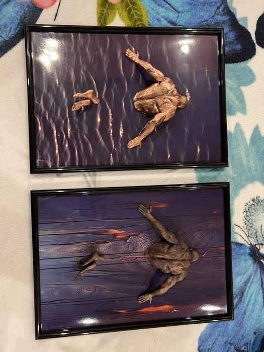 Tablou canvas 3d homemade