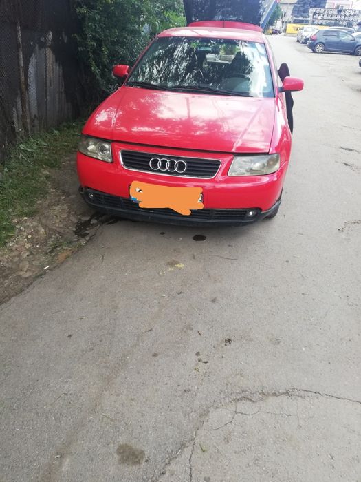 На части два броя ауди а3 феислифт 1.8 бензин 125коня