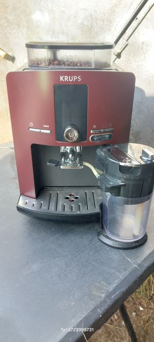 Expresor krups quattro force