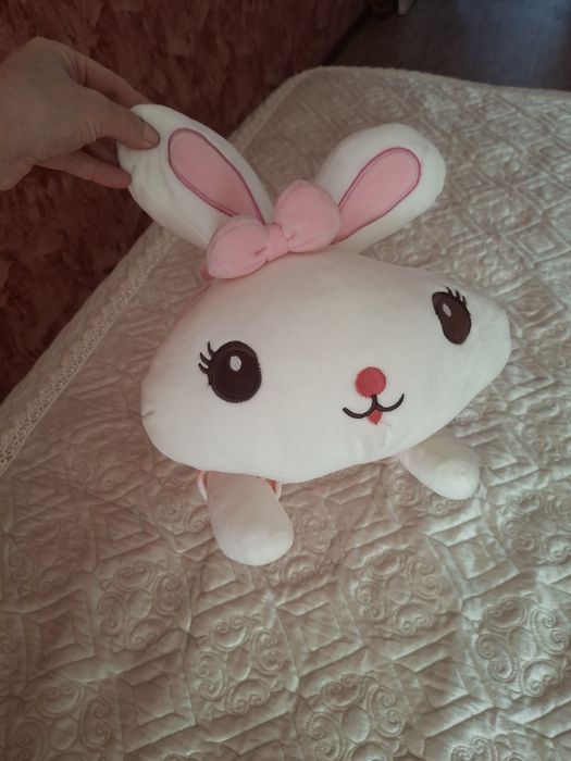 Игрушки   мягкие