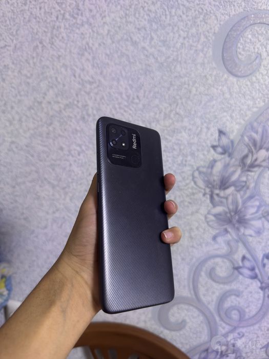 Redmi 10C ideal holatda