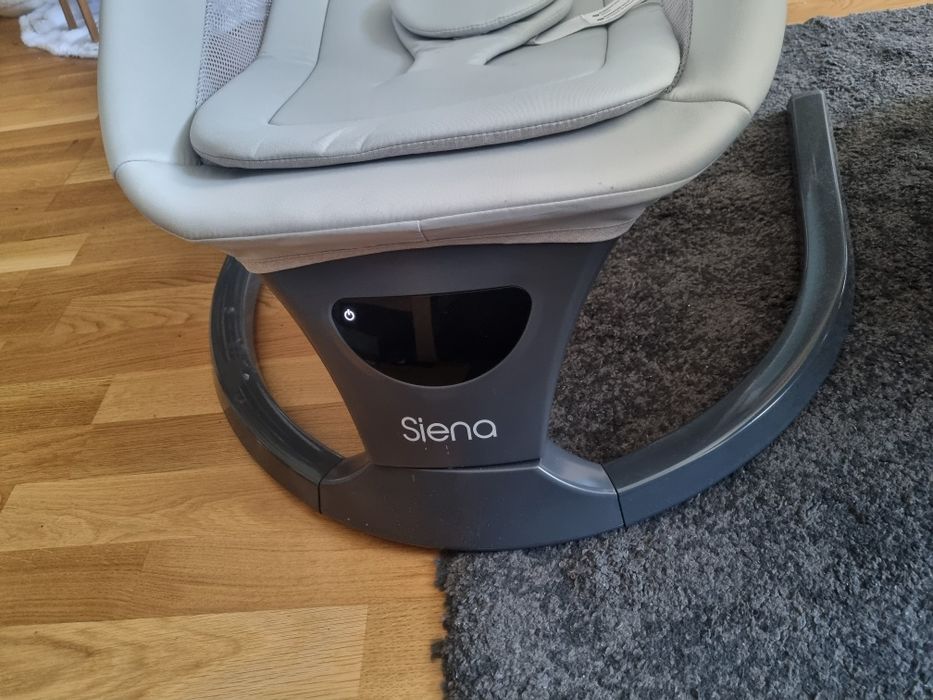 Електрическа бебешка люлка Lorelli Siena Siena