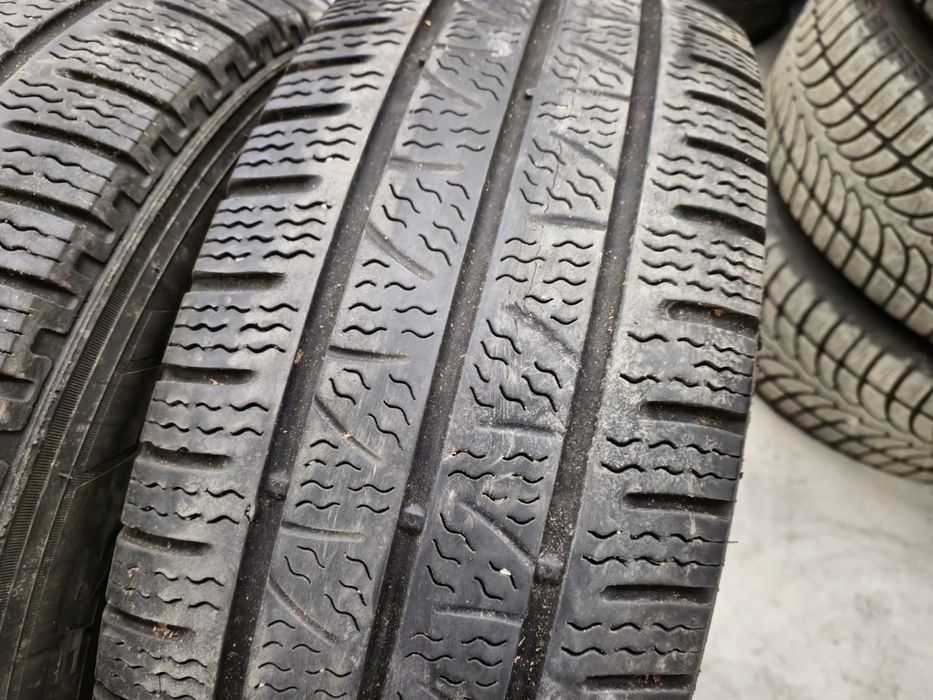 4 anvelope iarna Pirelli 235 65 16C