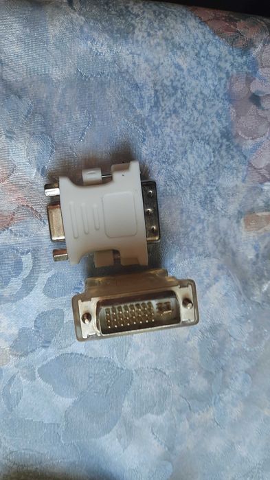 Adaptor convertor HDMI -VGA,mufa  sata dubla