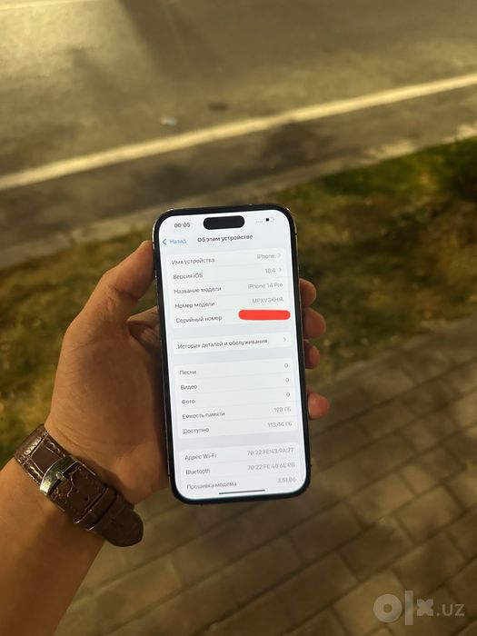 iPhone 14 Pro sotiladi ideal