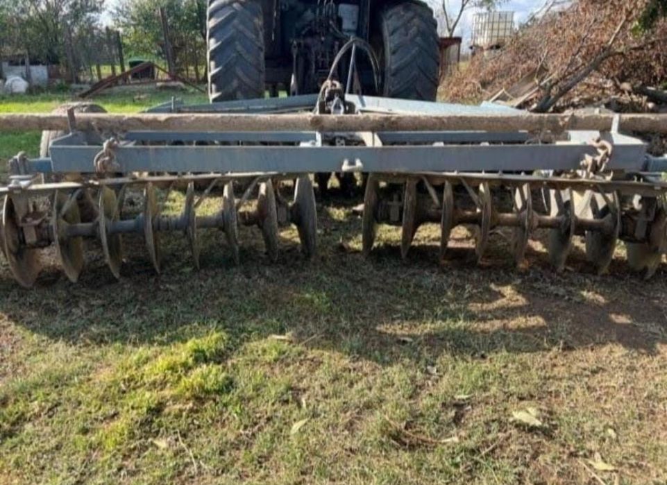 Vând disc agricol