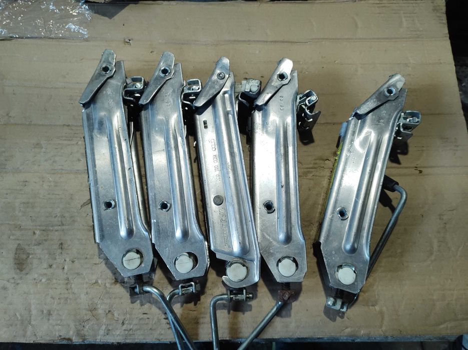 Авто Крик Авариен Крик Audi A3 Volkswagen Golf