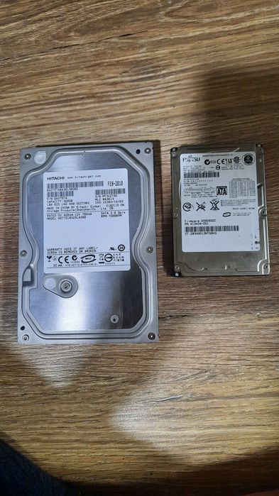 2HDD funcționale