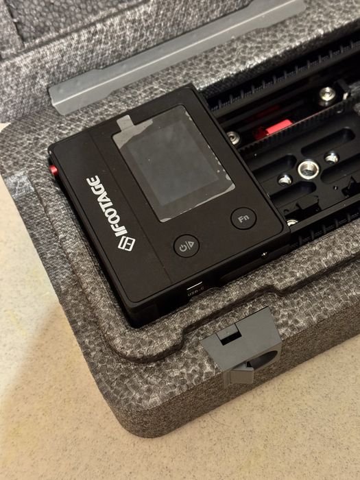 Слайдер Ifootage shark nano