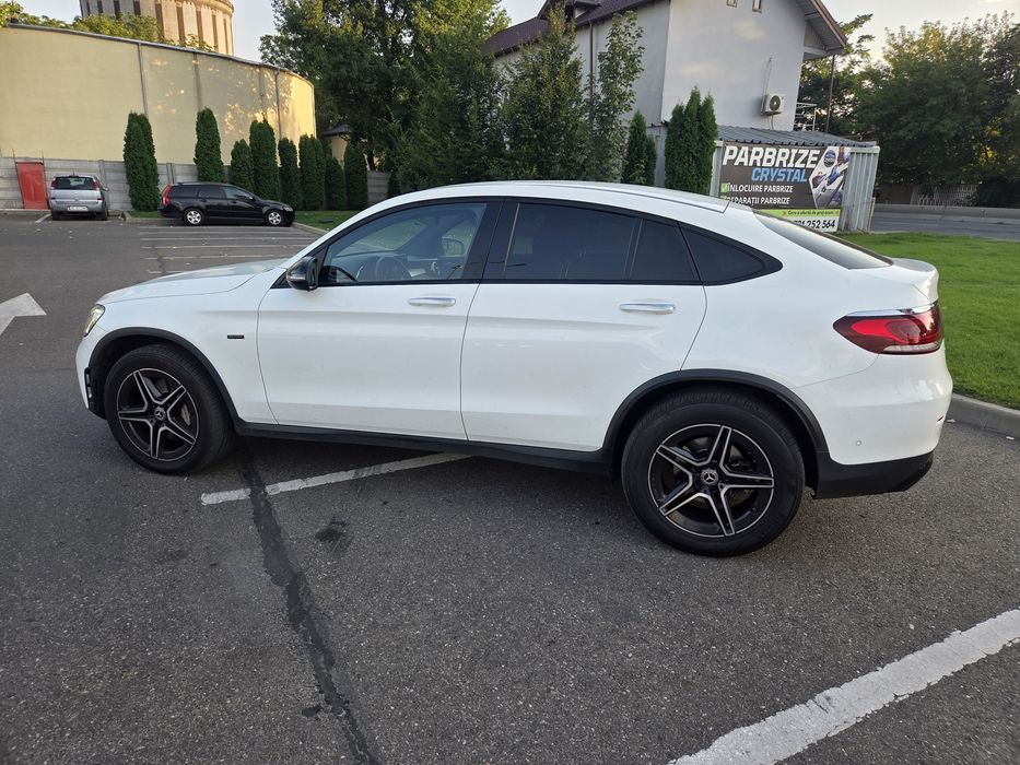 Mercedes  glc coupe