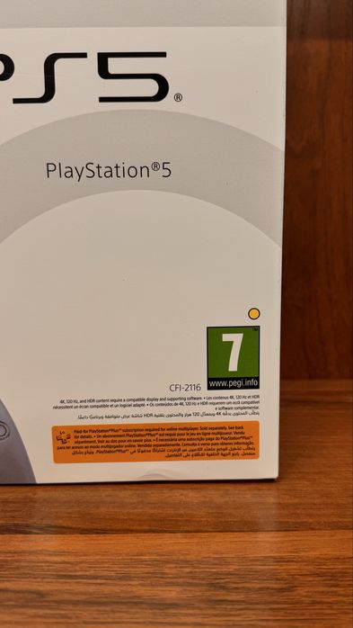 Playstation 5 slim 1T CFI2116
