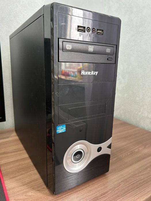 Продам игровой комрьютер! Срочно !