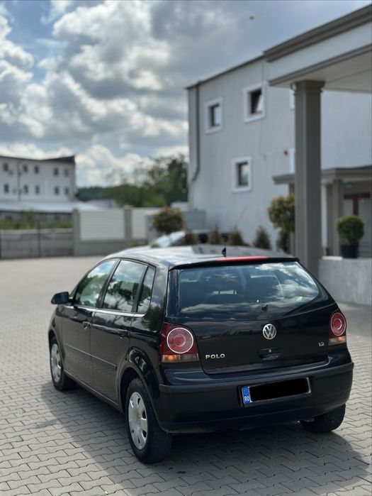 VOLKSWAGEN Polo 2007 — imagine 3