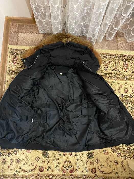 Куртка зимняя куртка