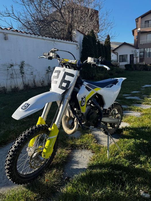 Мотор husqvarna TC65cc