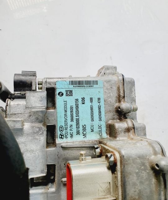 Invertor tensiune 1.6 hybrid G4LE 366102800 366002b201 Kia Niro DE seria