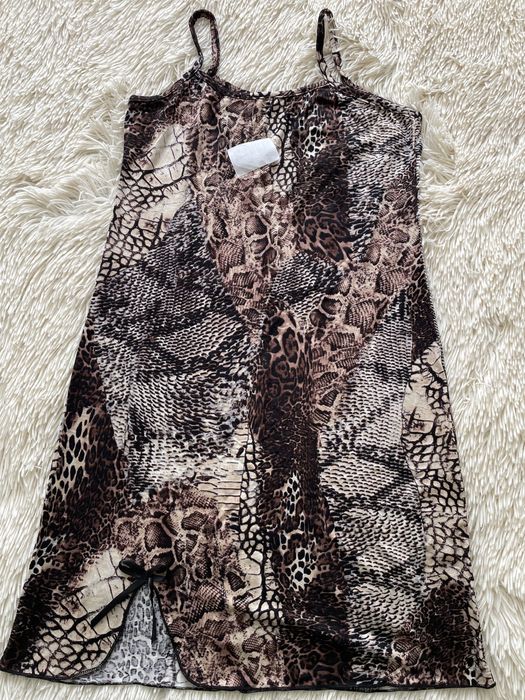 Домашнее платье