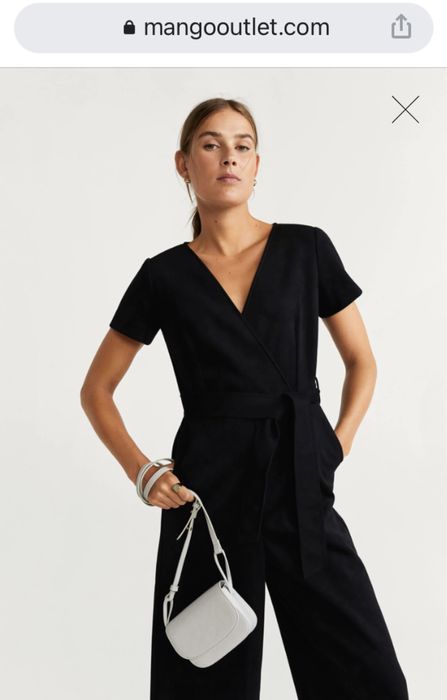 Нов гащеризон Mango, размер S