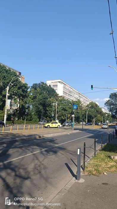 3 camere | 58 mp | Parter | Bloc reabilitat | Calea Giulești