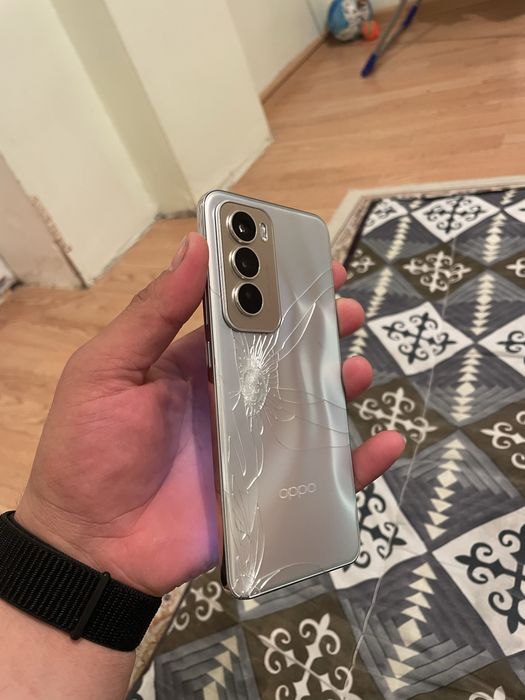 Оппо рено 12 256гб обмен